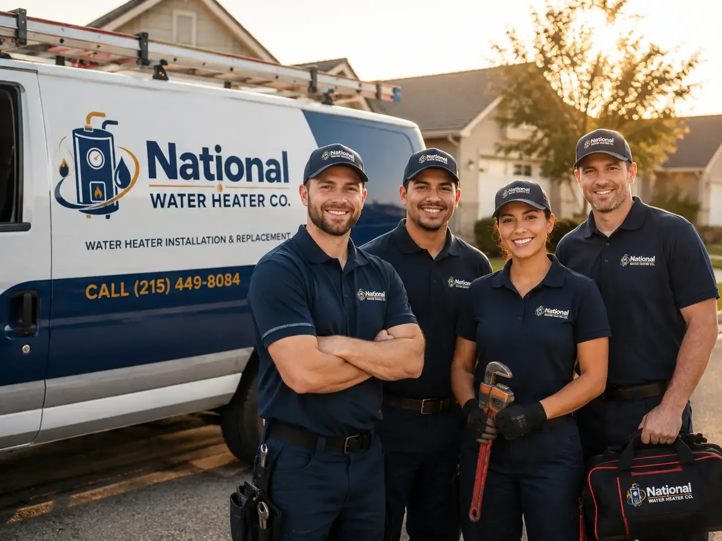 Water Heater Installation company in Lyman, WY