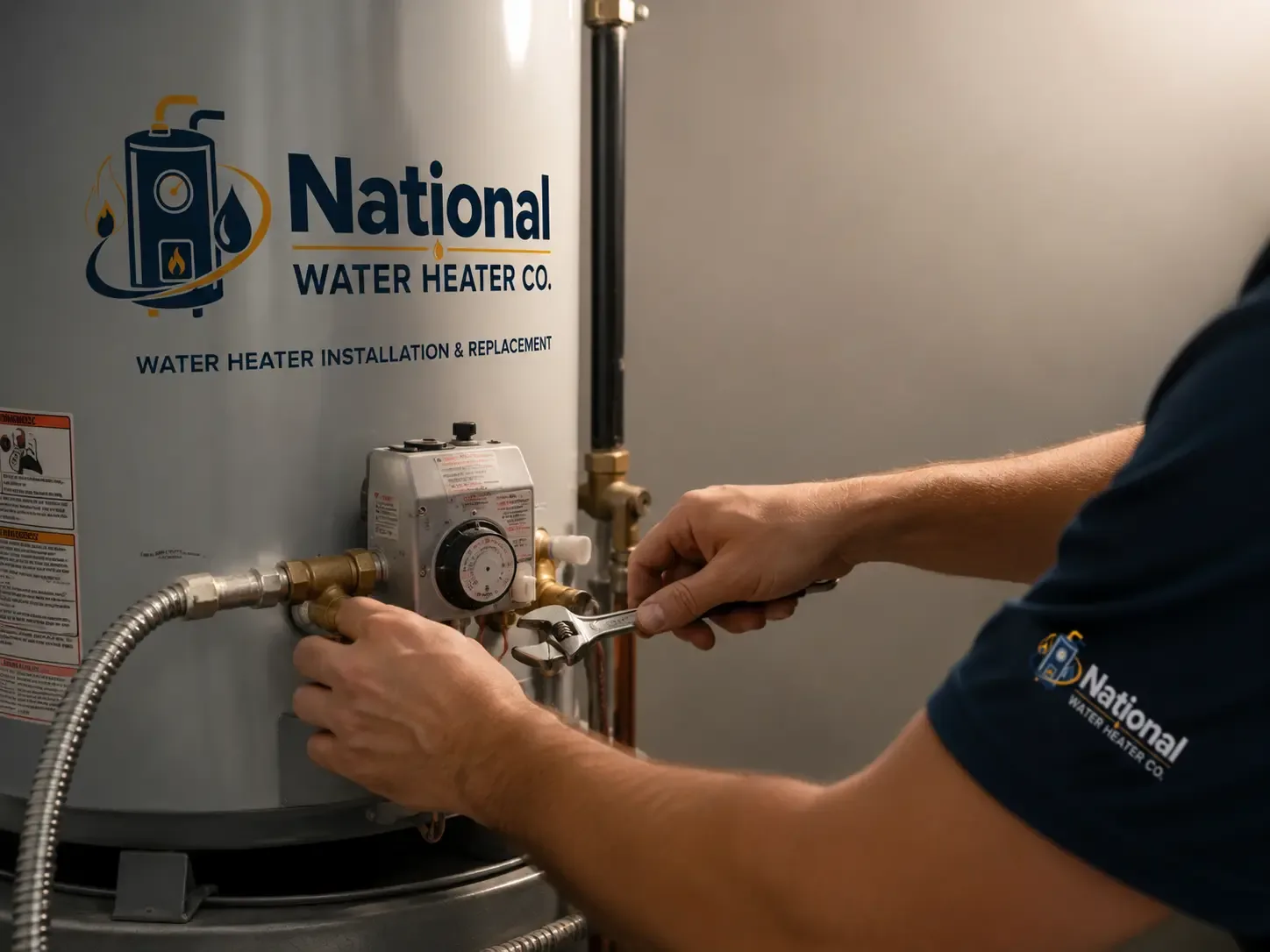 Why choose Water Heater Installation in Lyman, WY